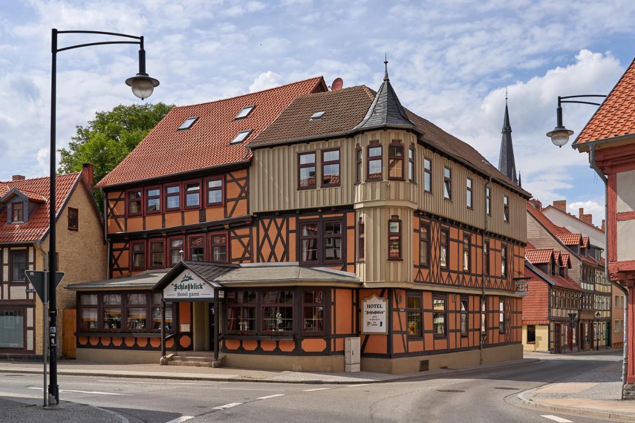 Schlossblick